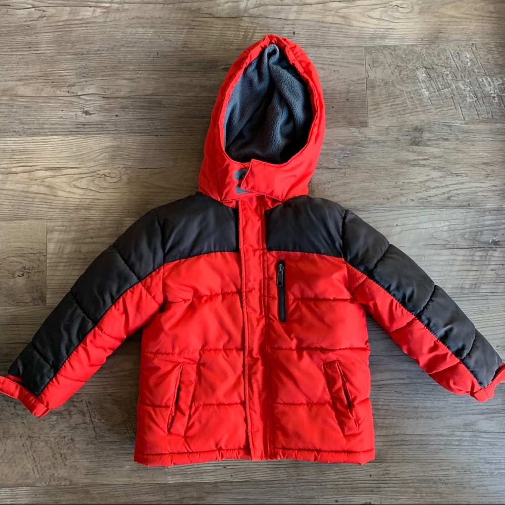 SOLD 4T Winter Coat